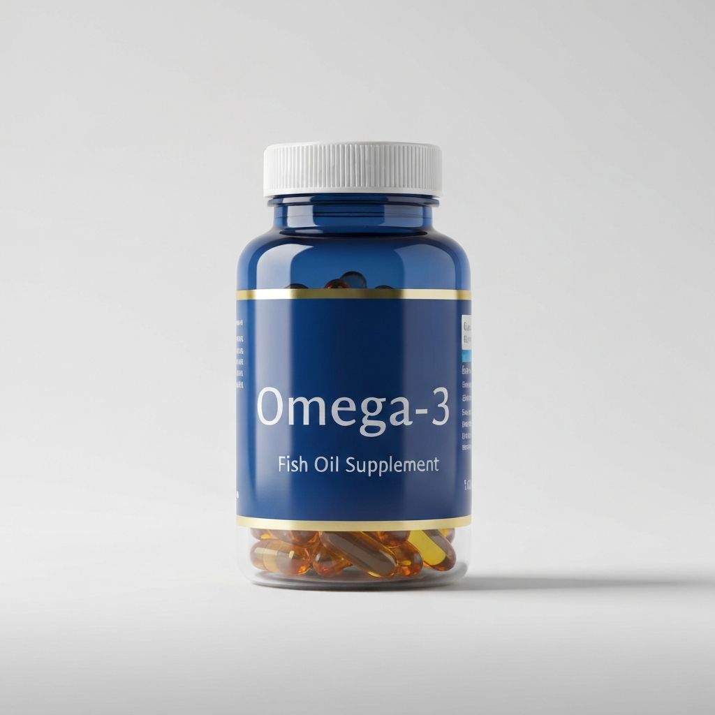 Omega-3 Fish Oil